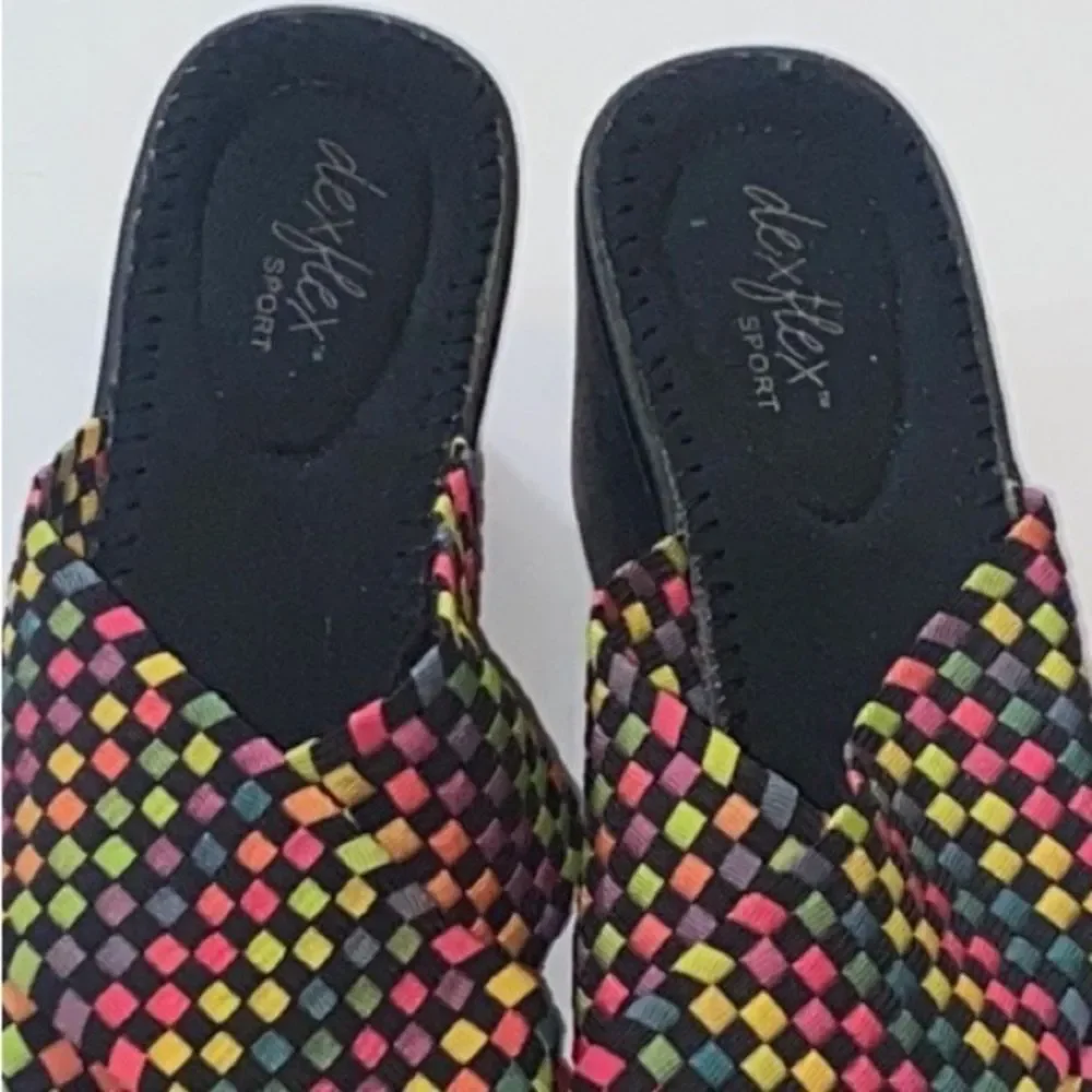 dexflex comfort step out
